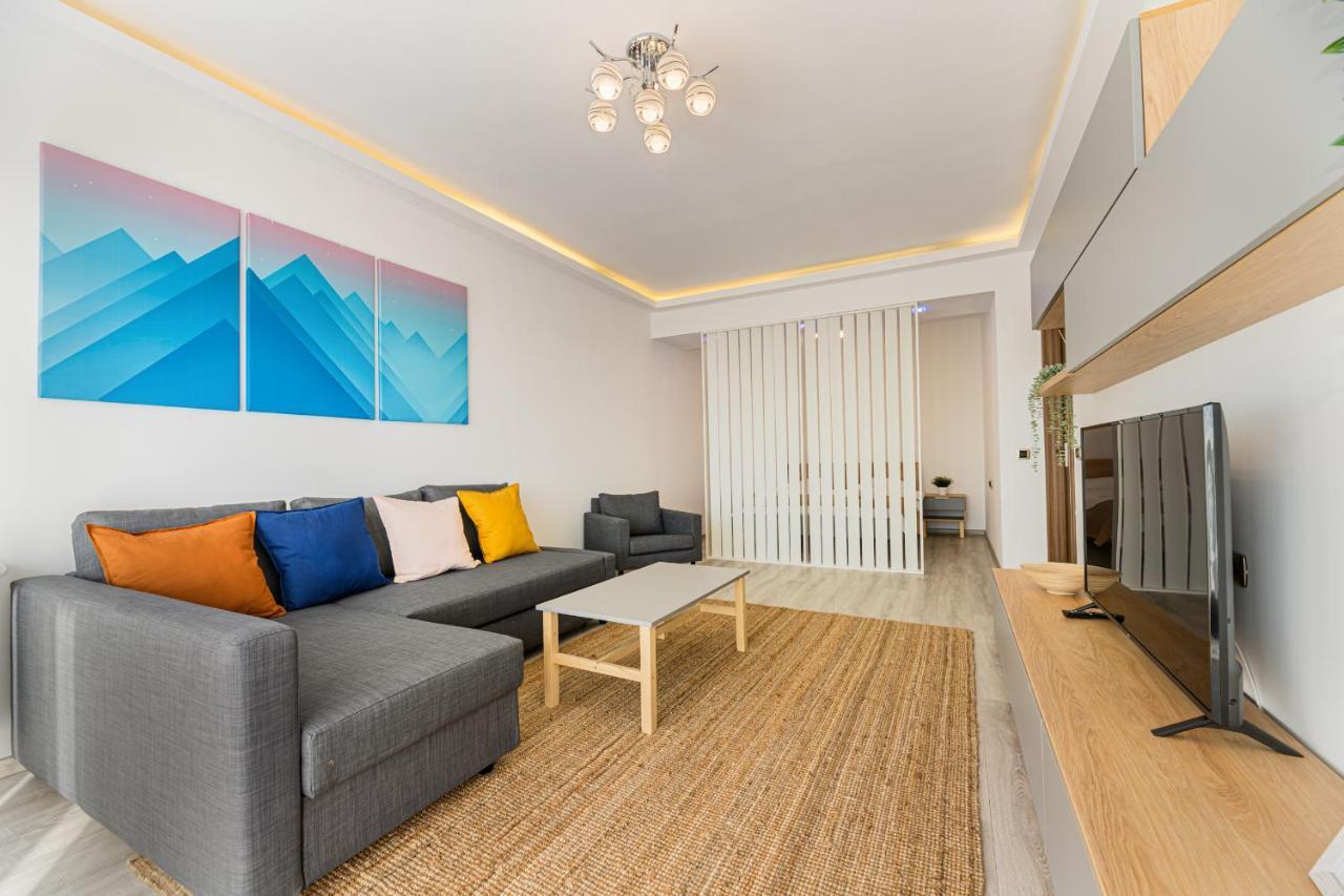 The Mountain Nest Apartment Brasov Exterior photo